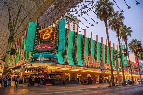 Binion's Gambling Hall & Hotel 